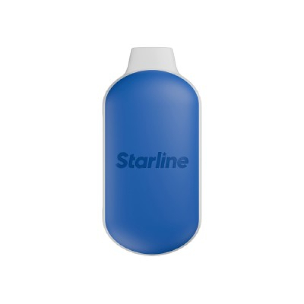 Электронка Starline Mini Энергетик 3000 затяжек в Ростове-на-Дону