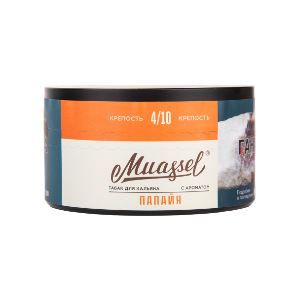 Табак Muassel Medium Папайя 200 грамм в Ростове-на-Дону