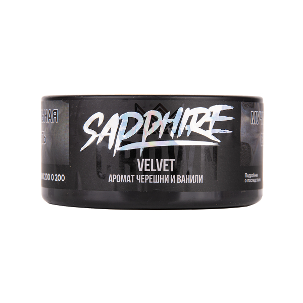Табак Sapphire Crown Velvet 100 грамм в Ростове-на-Дону