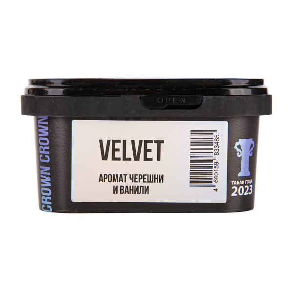 Табак Sapphire Crown Velvet 200 грамм в Ростове-на-Дону