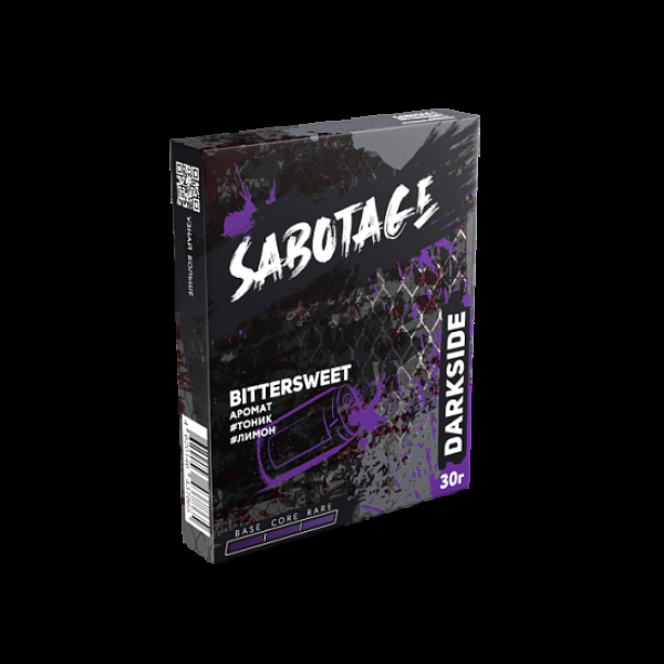 Табак Darkside Sabotage Bittersweet 30 грамм в Ростове-на-Дону