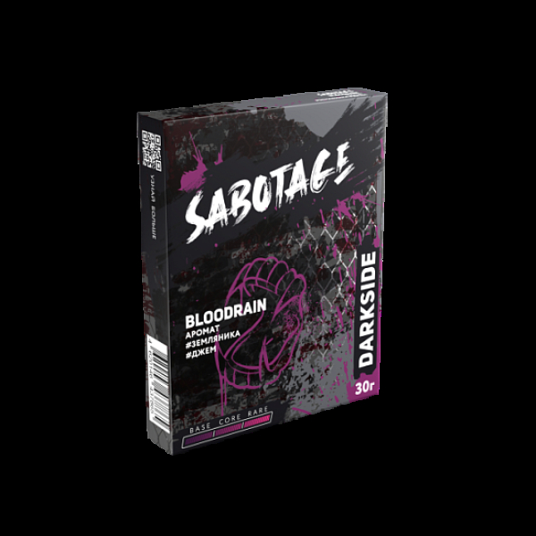 Табак Darkside Sabotage Bloodrain 30 грамм в Ростове-на-Дону