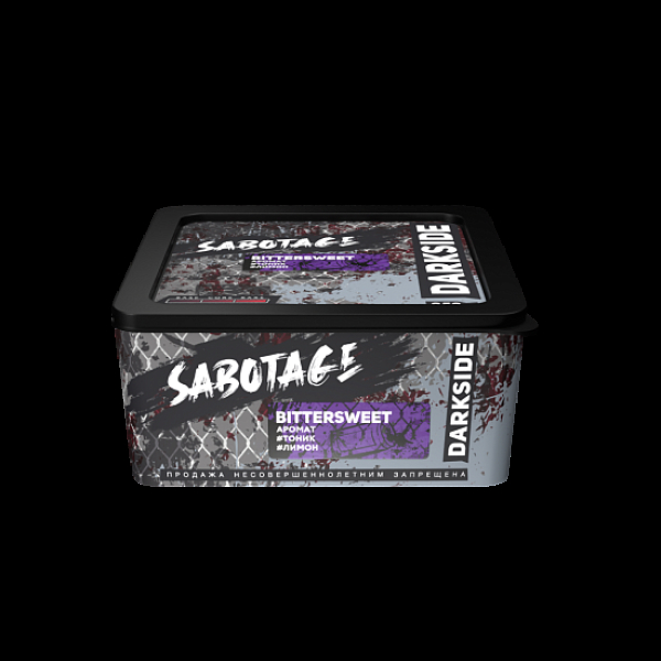 Табак Darkside Sabotage Bittersweet 250 грамм в Ростове-на-Дону