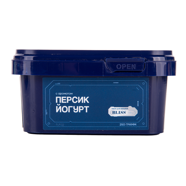 Табак BLISS Персик Йогурт 250 грамм в Ростове-на-Дону