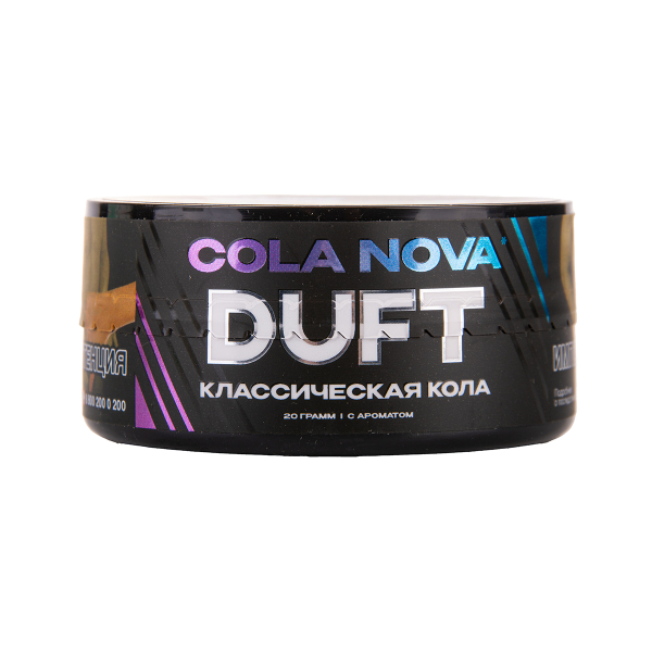 Табак Duft Cola Nova 20 грамм в Ростове-на-Дону