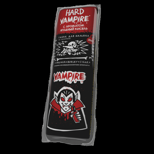 Табак Хулиган Hard Vampire 200 грамм в Ростове-на-Дону