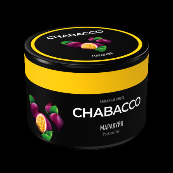 Бестабачная смесь Chabacco Medium Passion Fruit 40 грамм в Ростове-на-Дону