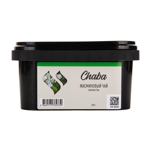 Безникотиновая смесь Chaba Jasmine Tea Nicotine Free 200 грамм в Ростове-на-Дону