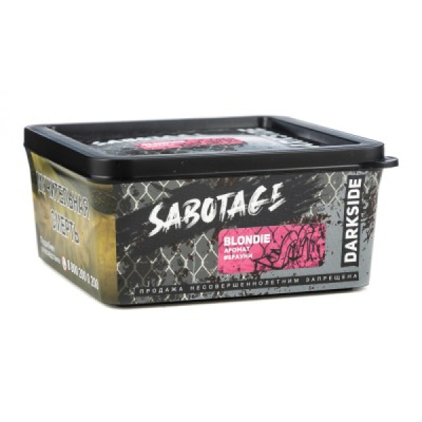 Табак Darkside Sabotage Blondie Брауни 250 грамм в Ростове-на-Дону