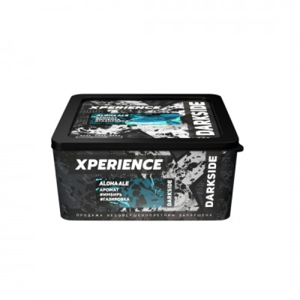 Табак Darkside Xperience Aloha Ale Имбирь Газировка 250 грамм в Ростове-на-Дону