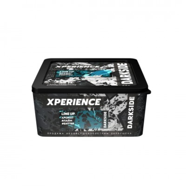 Табак Darkside Xperience Lime Up Лайм Биттер 250 грамм в Ростове-на-Дону