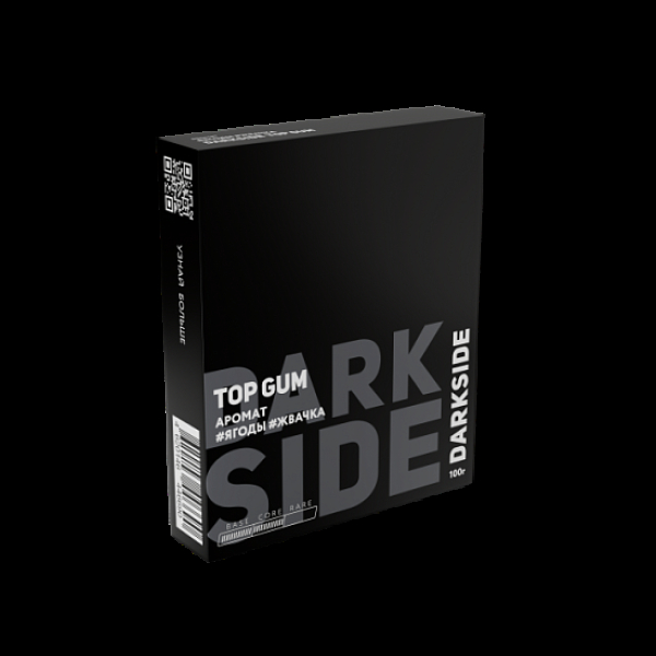 Табак Darkside Core Top Gum 100 грамм в Ростове-на-Дону