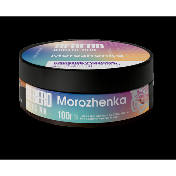 Табак Sebero Arctic Mix Morozhenka 100 грамм в Ростове-на-Дону
