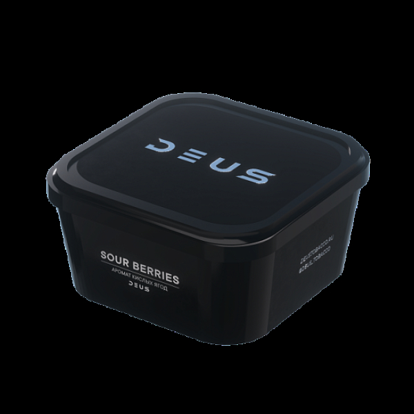 Табак DEUS Sour Berries 250 грамм в Ростове-на-Дону