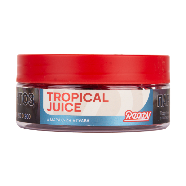 Табак Ready Tropical Juice 100 грамм в Ростове-на-Дону