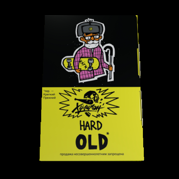 Табак Хулиган Hard Old 25 грамм в Ростове-на-Дону