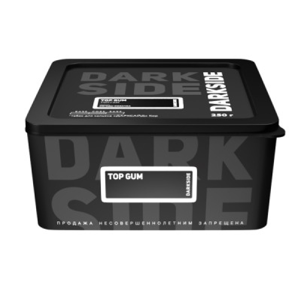 Табак Darkside Core Top Gum Ягоды Жвачка 250 грамм в Ростове-на-Дону