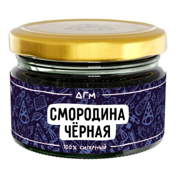 Табак Dogma 100% Черная Смородина 80 грамм в Ростове-на-Дону