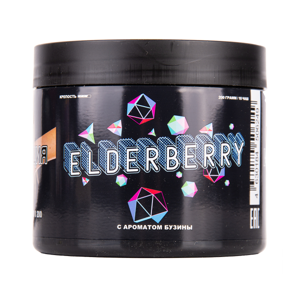 Табак Duft Elderberry Бузина 200 грамм в Ростове-на-Дону