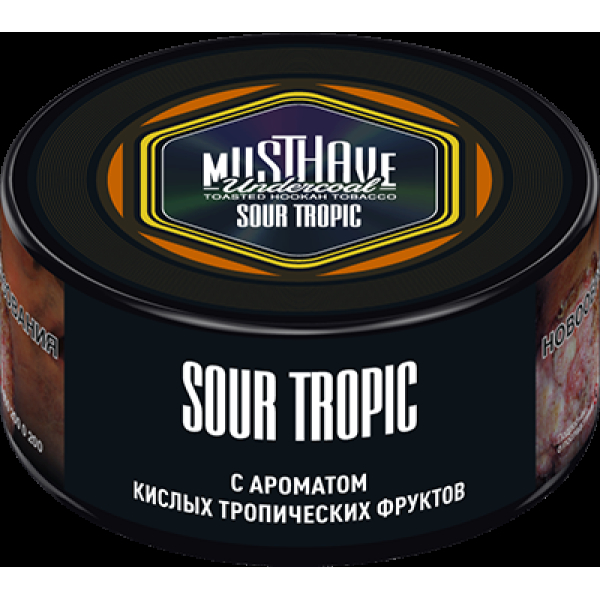 Табак Must have Sour Tropic 25 грамм в Ростове-на-Дону