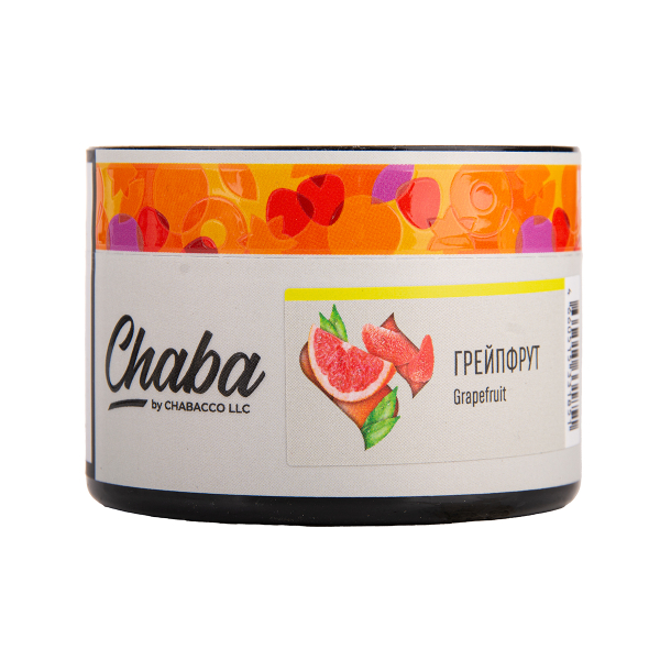 Бестабачная смесь Chaba Grapefruit Nicotine Free 50 грамм в Ростове-на-Дону