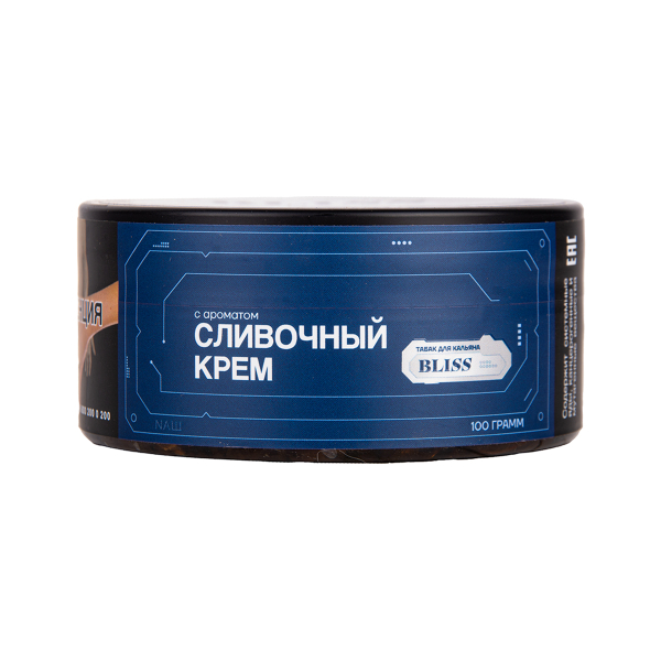 Табак BLISS Сливочный Крем 100 грамм в Ростове-на-Дону