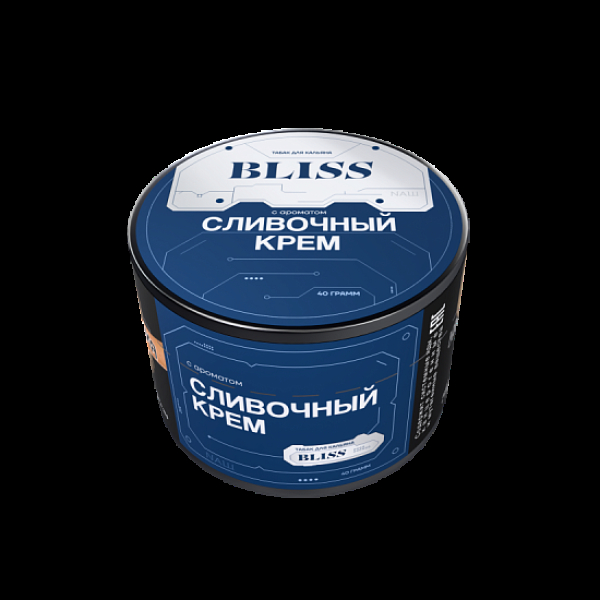 Табак BLISS Сливочный Крем 40 грамм в Ростове-на-Дону