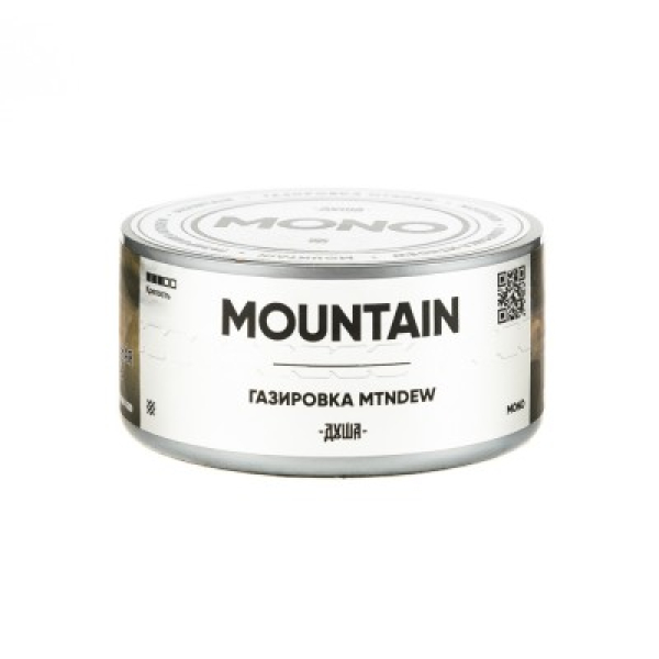 Табак Душа Mountain Газировка Mtndew 25 грамм в Ростове-на-Дону