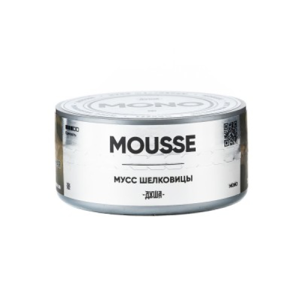 Табак Душа Mousse Мусс Шелковицы 25 грамм в Ростове-на-Дону