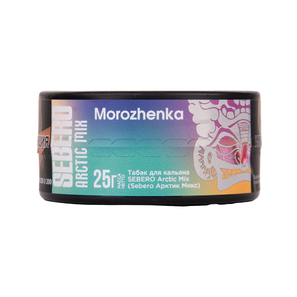 Табак Sebero Arctic Mix Morozhenka 25 грамм в Ростове-на-Дону