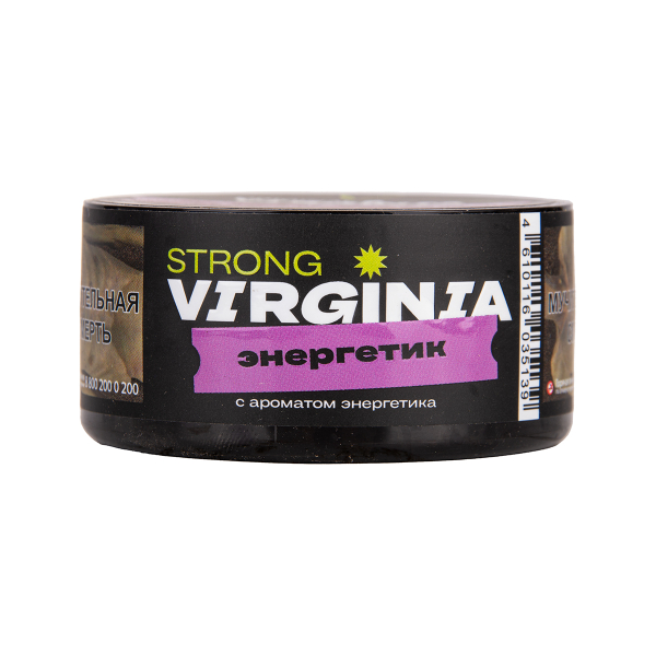 Табак Original Virginia Strong Энергетик 25 грамм в Ростове-на-Дону