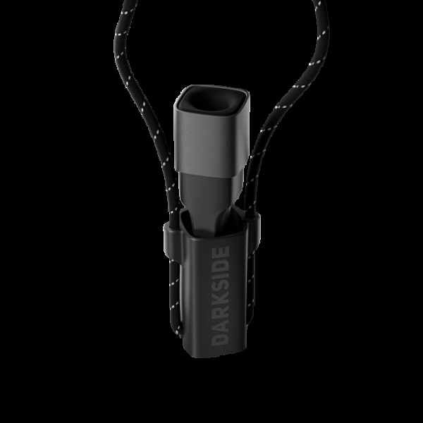 Персональный Мундштук Darkside D Stick Серый в Ростове-на-Дону