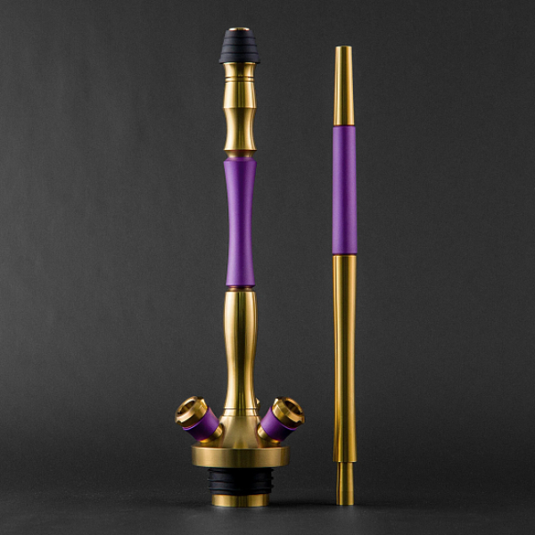 Кальян Union Hookah Fibonacci Pvd Violet Velvet в Ростове-на-Дону