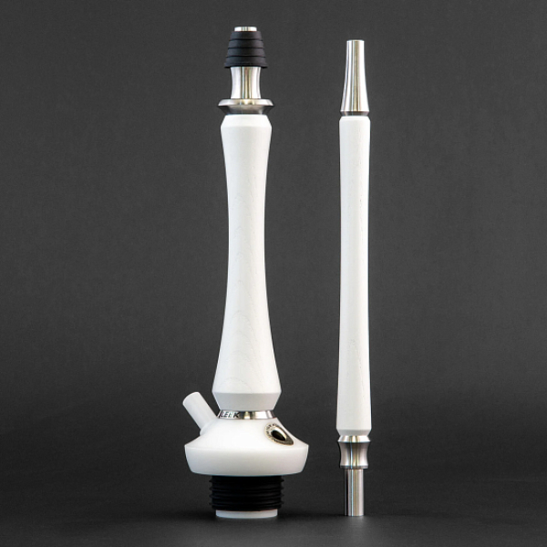 Кальян Union Hookah Sleek Рест Стандарт Белый в Ростове-на-Дону