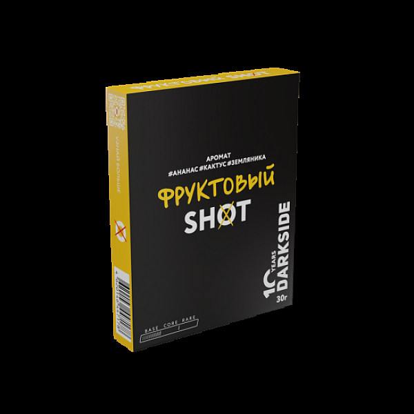 Табак Darkside Shot Фруктовый 30 грамм в Ростове-на-Дону