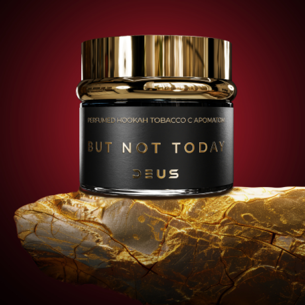 Табак Deus Perfume But Not Today 40 грамм в Ростове-на-Дону