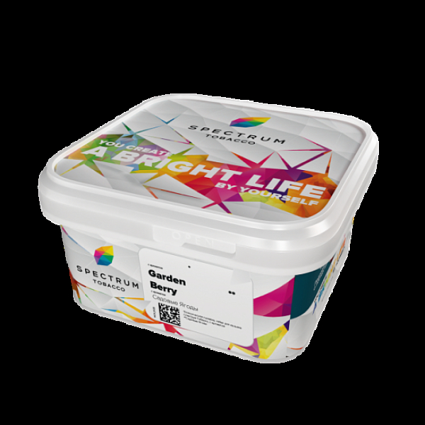 Табак Spectrum Cl Garden Berry Садовые Ягоды 200 грамм в Ростове-на-Дону