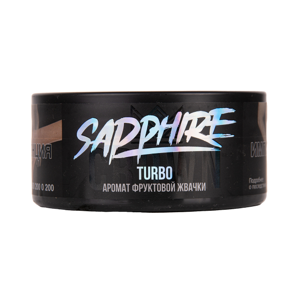 Табак Sapphire Crown Turbo 100 грамм в Ростове-на-Дону