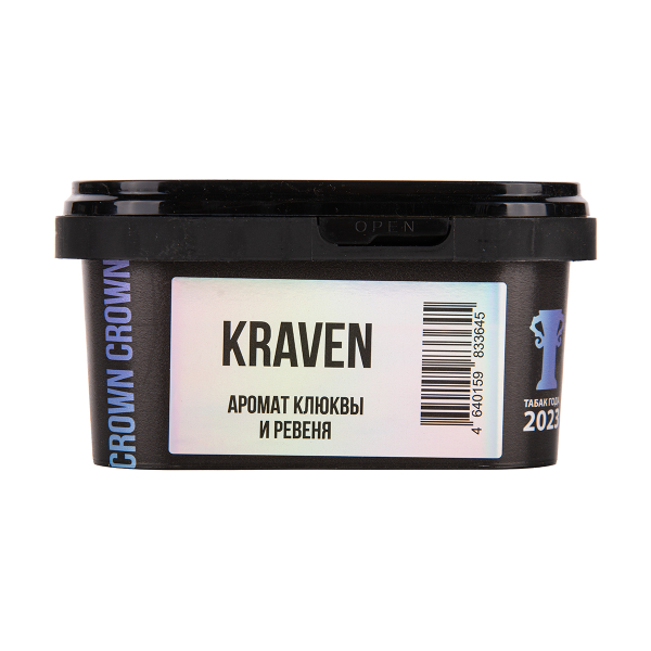 Табак Sapphire Crown Kraven 200 грамм в Ростове-на-Дону
