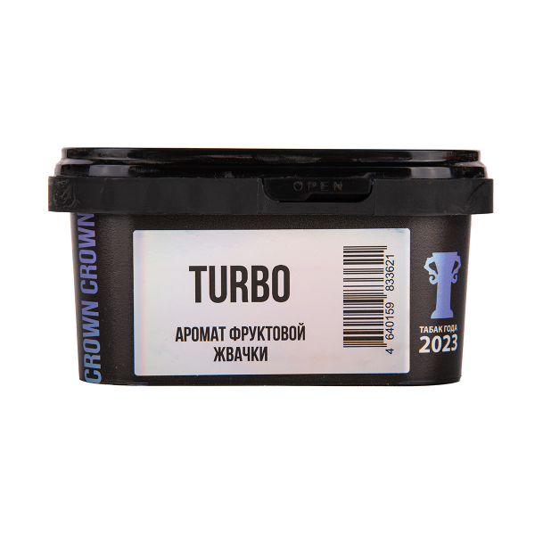 Табак Sapphire Crown Turbo 200 грамм в Ростове-на-Дону