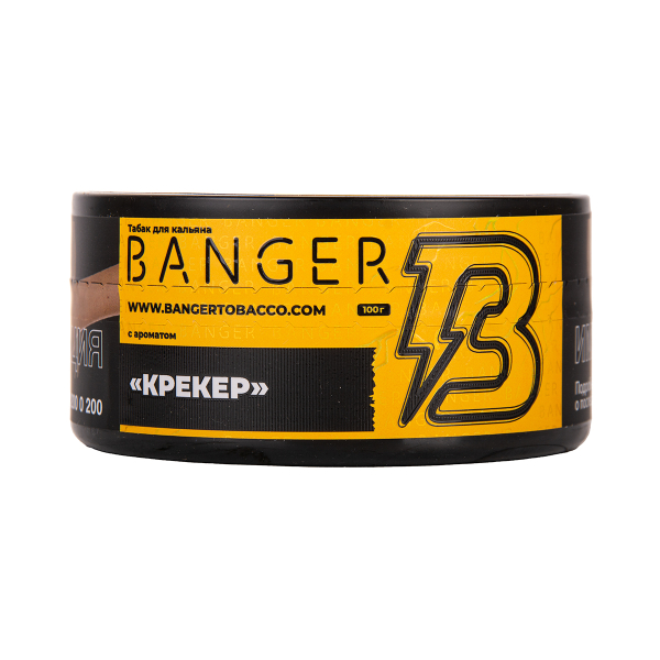 Табак Banger Cracker 100 грамм в Ростове-на-Дону