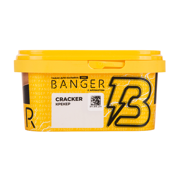 Табак Banger Cracker 200 грамм в Ростове-на-Дону