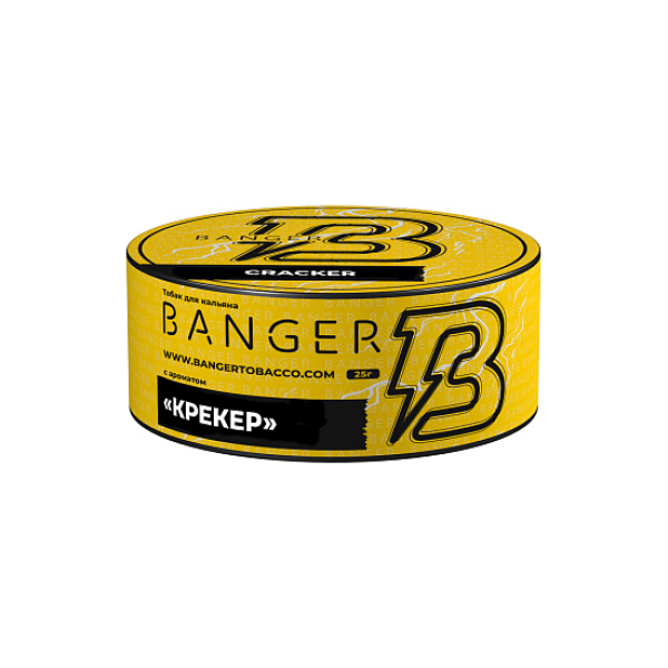 Табак Banger Cracker 25 грамм в Ростове-на-Дону
