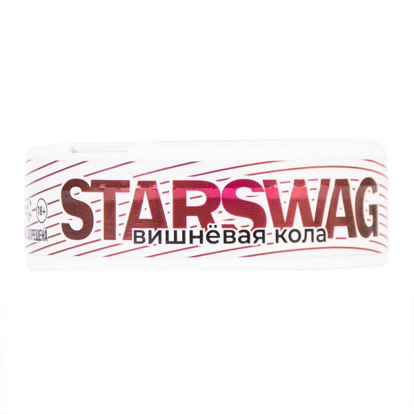 Жевательный табак Starswag Вишнёвая Кола 10 грамм в Ростове-на-Дону