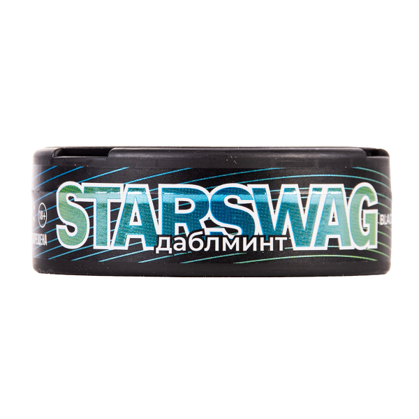 Жевательный табак Starswag Даблминт 10 грамм в Ростове-на-Дону