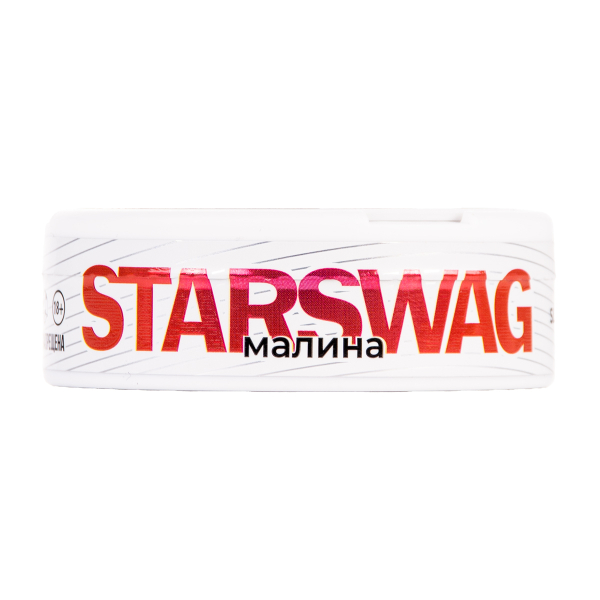Жевательный табак Starswag Малина 10 грамм в Ростове-на-Дону