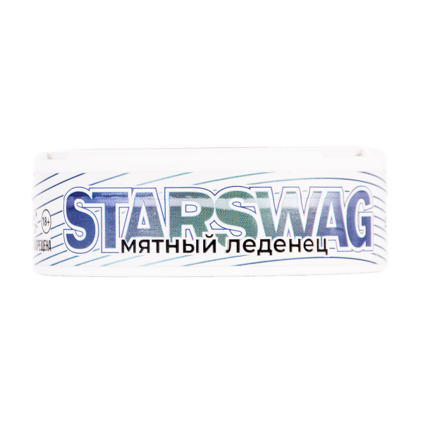 Жевательный табак Starswag Мятный Леденец 10 грамм в Ростове-на-Дону