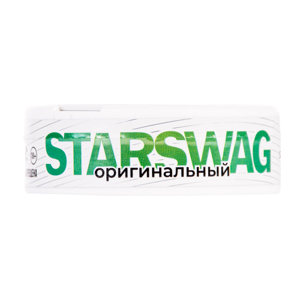 Жевательный табак Starswag Оригинальный 10 грамм в Ростове-на-Дону
