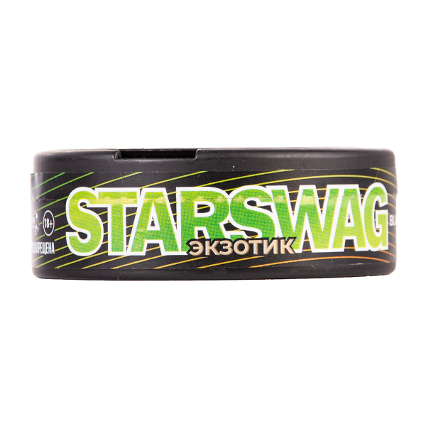 Жевательный табак Starswag Экзотик 10 грамм в Ростове-на-Дону