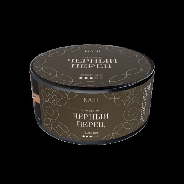 Табак Nаш Cigar Черный Перец 120 грамм в Ростове-на-Дону